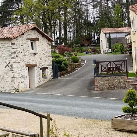Gites De La Bibudiere Le Boupère Εξωτερικό φωτογραφία